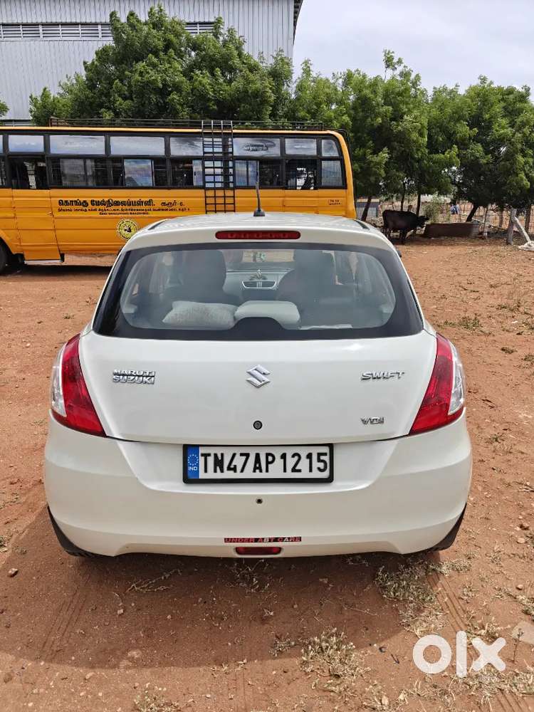 Maruti Suzuki Swift Vdi 2017 Second Owner