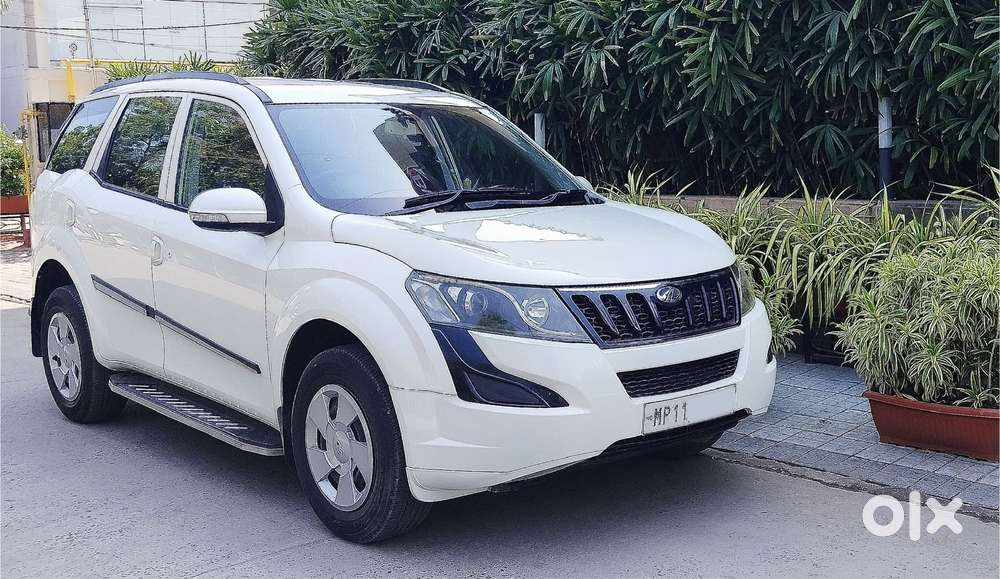 Mahindra Xuv500 W4, 2017, Diesel