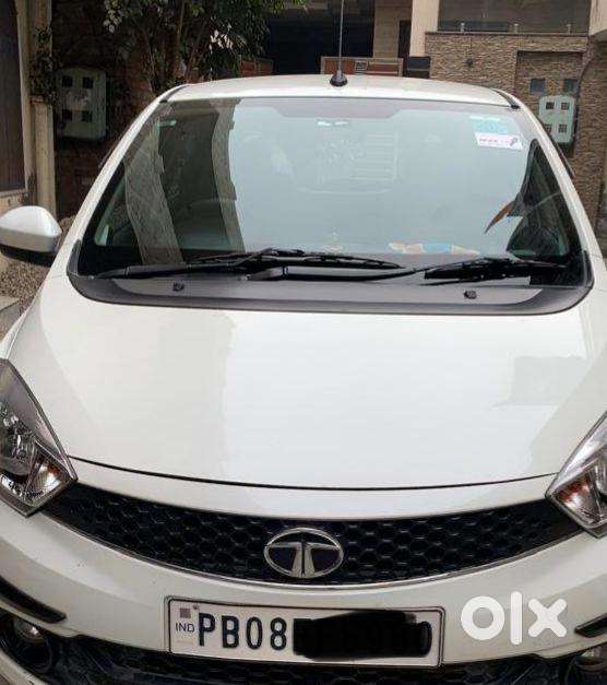 Tata Tiago Xt 1.2 Petrol 2019 Reg. White 45000 Km Driven Ist Owner
