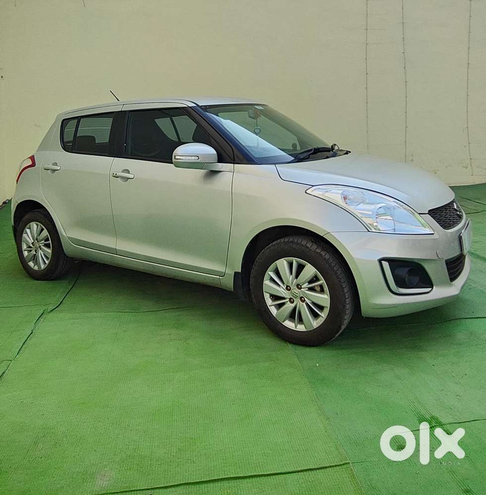 Maruti Suzuki Swift Zxi, 2016, Petrol