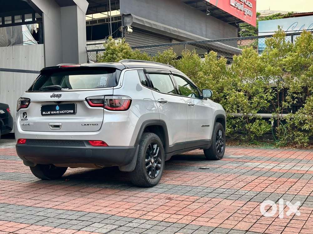 Jeep Compass 2.0 Limited 4x4, 2018, Diesel