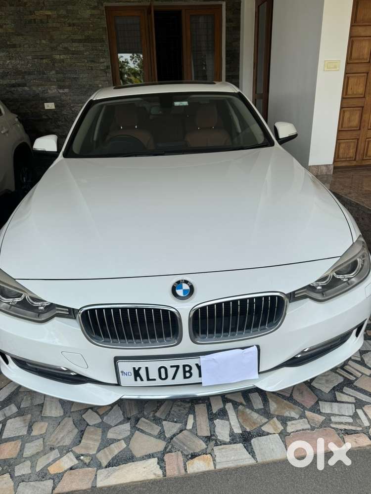 Bmw 3 Series Diesel 2013