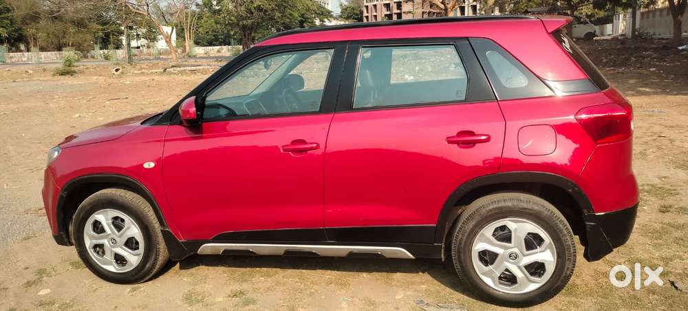 Maruti Suzuki Brezza Vxi At, 2019, Diesel