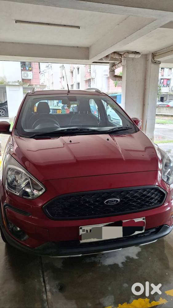 Ford Freestyle Titanium 2021