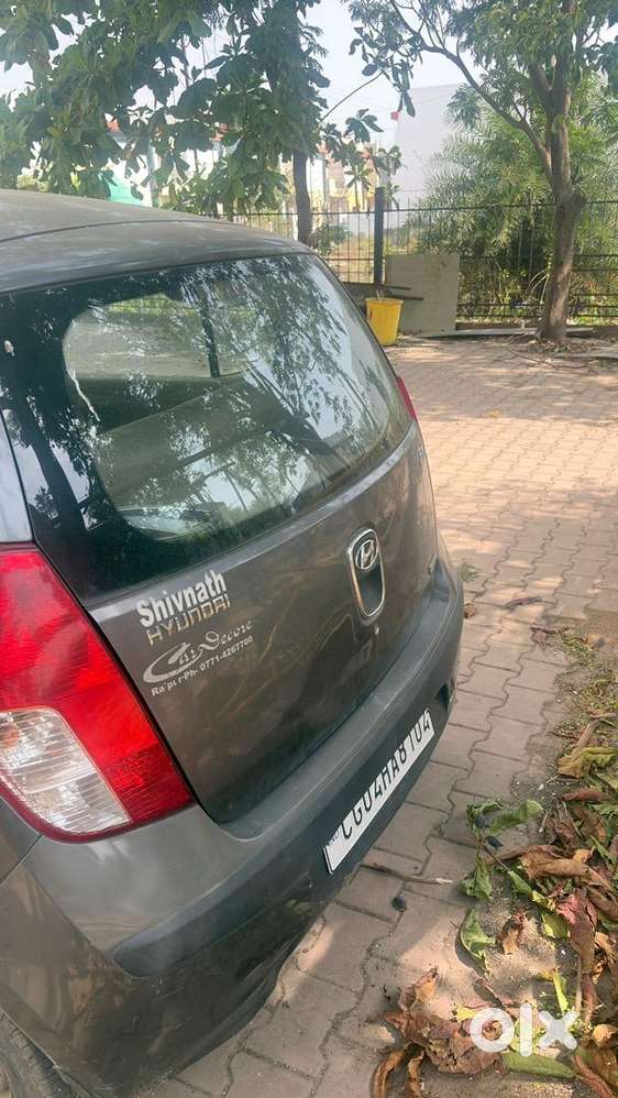 Hyundai Car Petrol Manual 2008