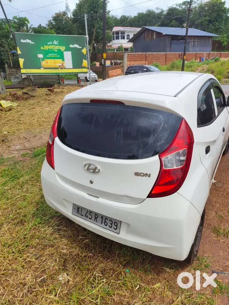 Hyundai Eon Era 2018 Petrol Manual