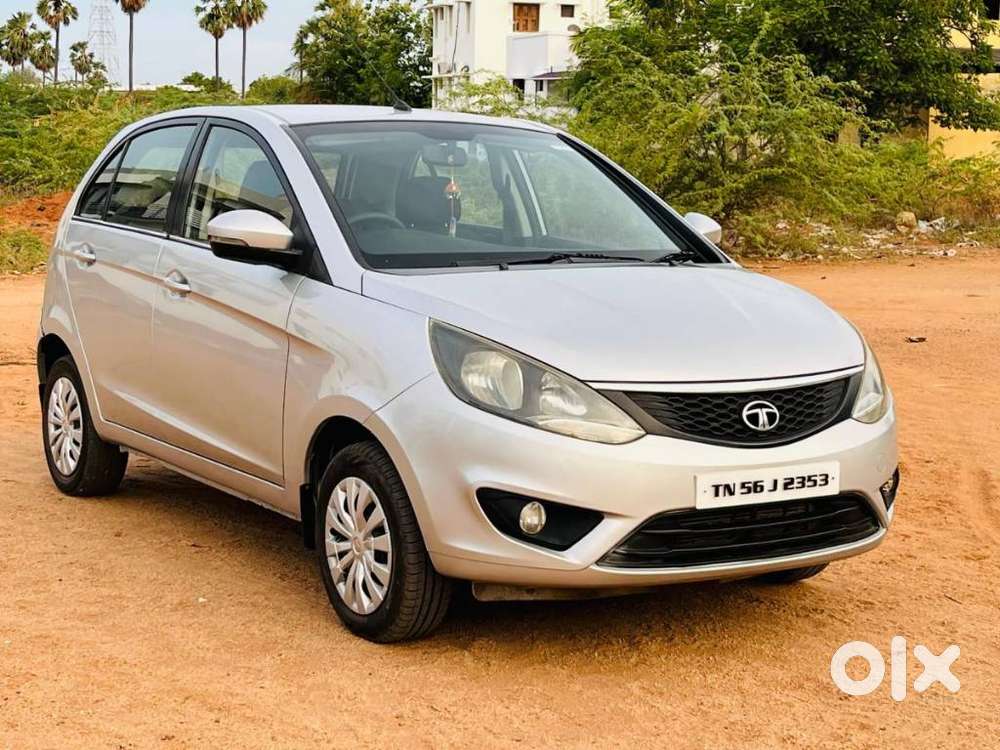 Tata Bolt Quadrajet Xms, 2016, Diesel