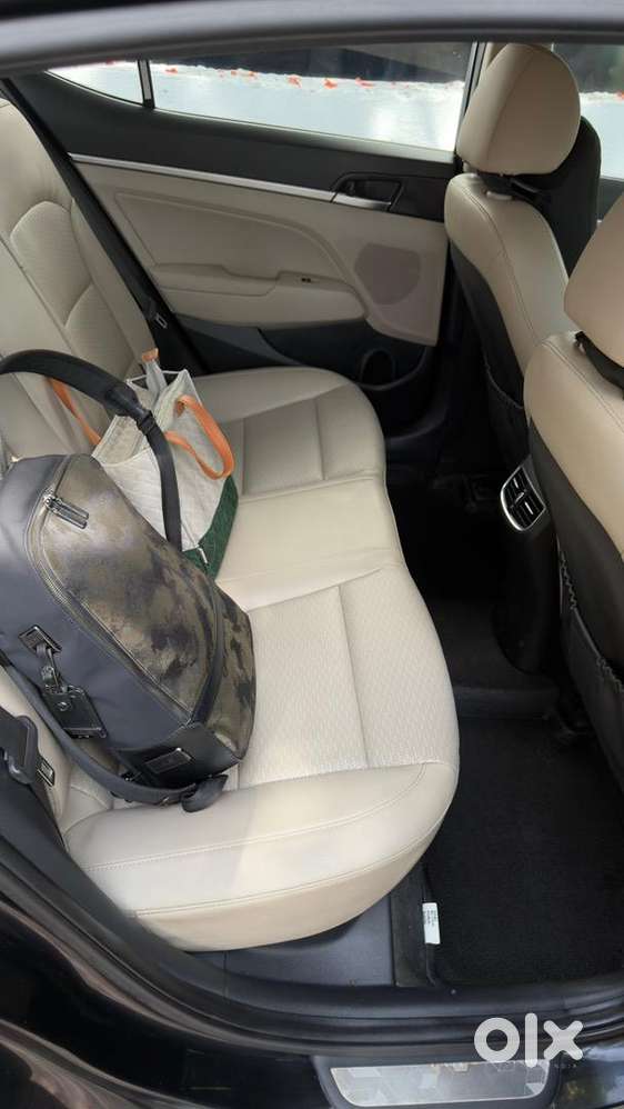 Hyundai Elantra Sx (o) Diesel Automatic 2022