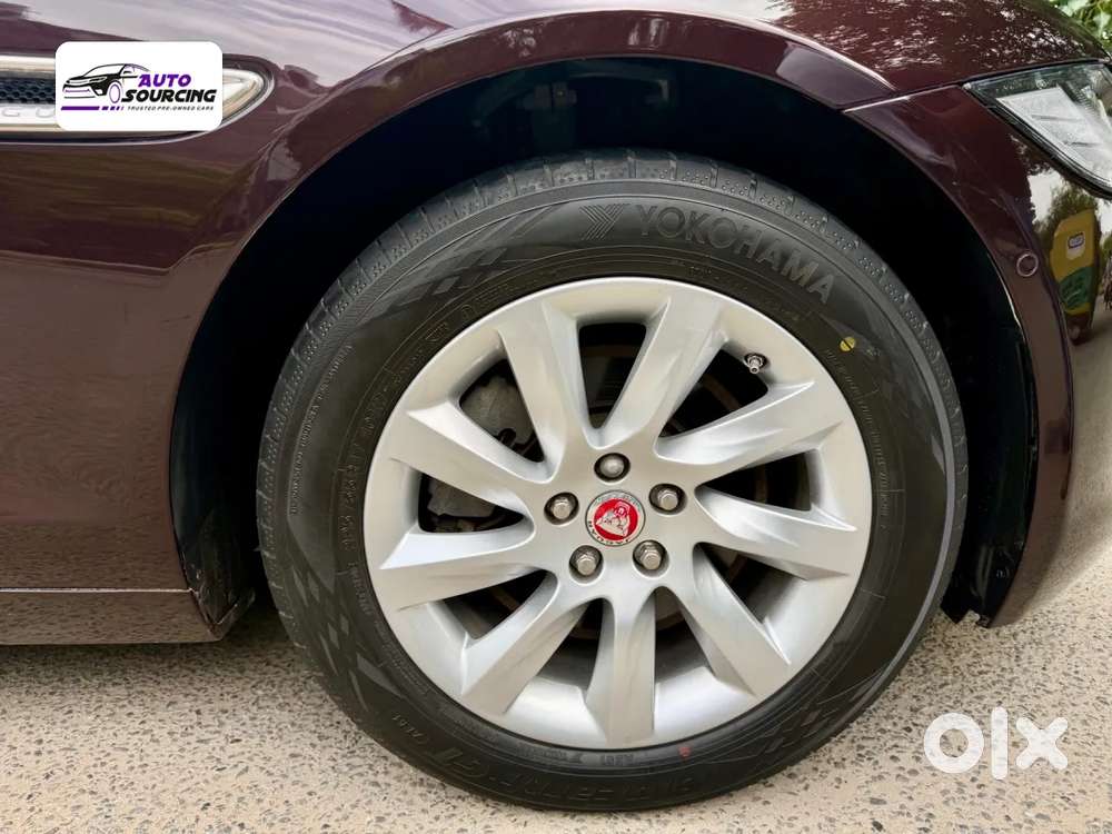 Jaguar Xf 2.0 Diesel Prestige, 2018, Diesel