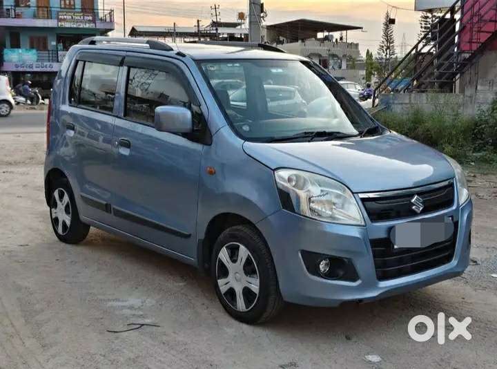 Maruti Suzuki Wagon R Vxi, 2015, Petrol