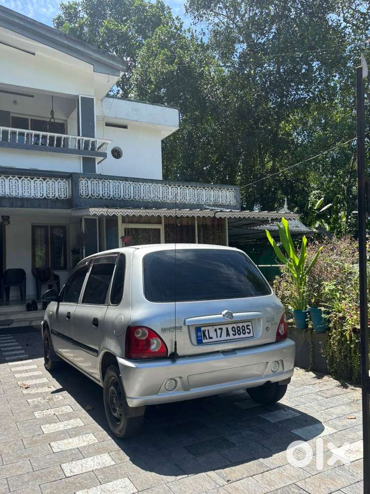 Maruti Suzuki 1000 2004 Petrol Well Maintained