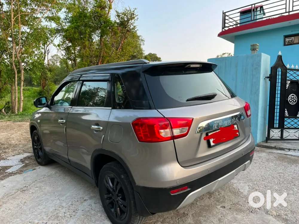 Maruti Suzuki Brezza Vdi Manual 2016
