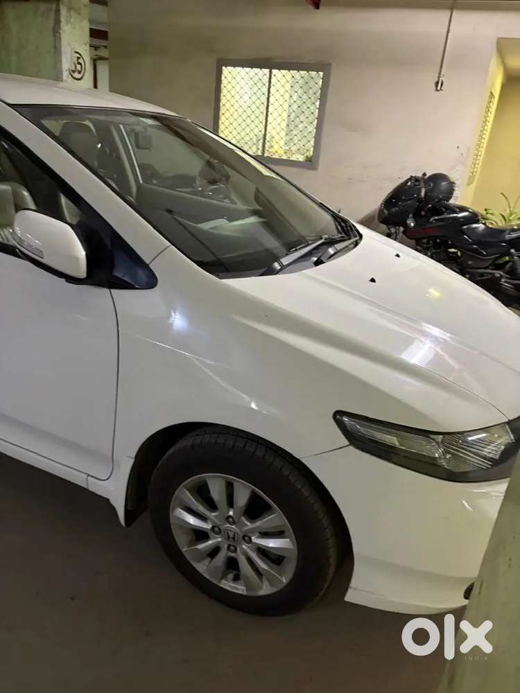 Honda City Petrol Mt, 2013