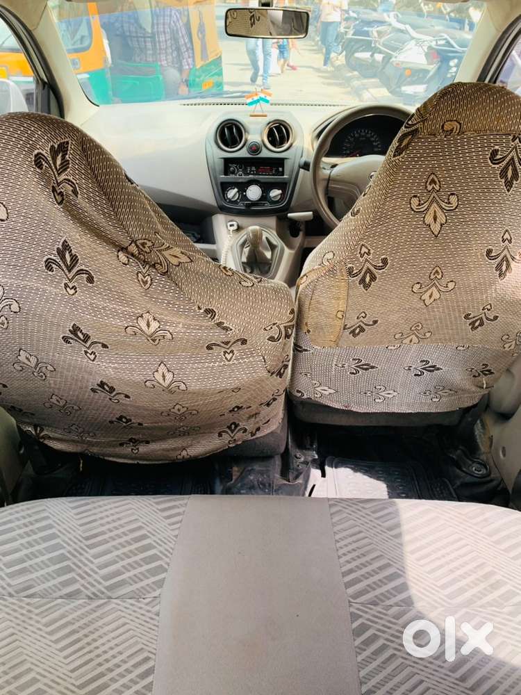Datsun Go 2014 Petrol Good Condition