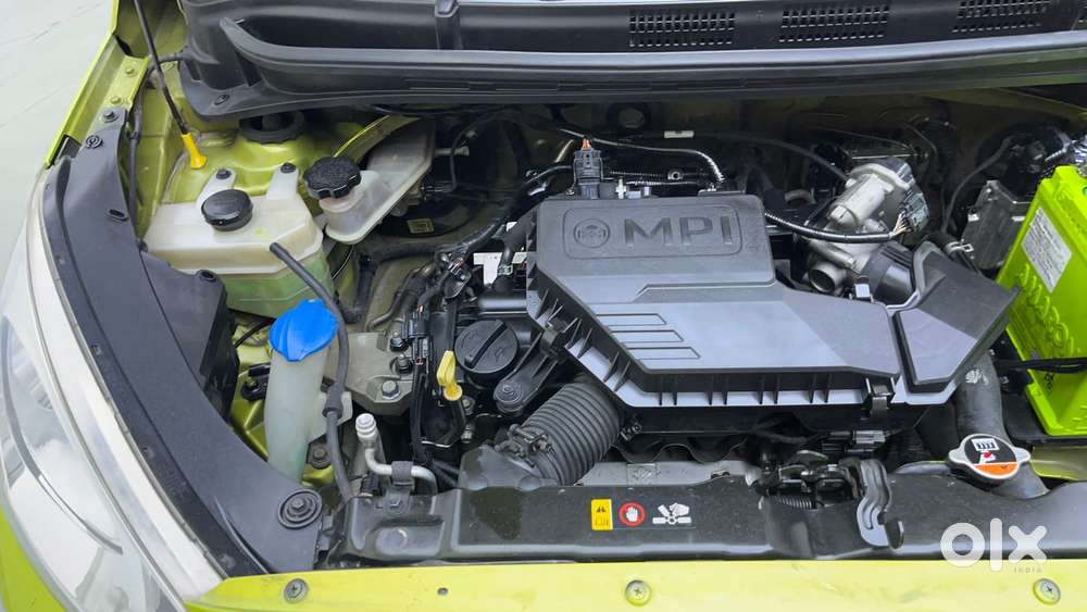 Hyundai Santro Sportz, 2018, Petrol
