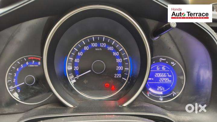 Honda Jazz V, 2016, Petrol
