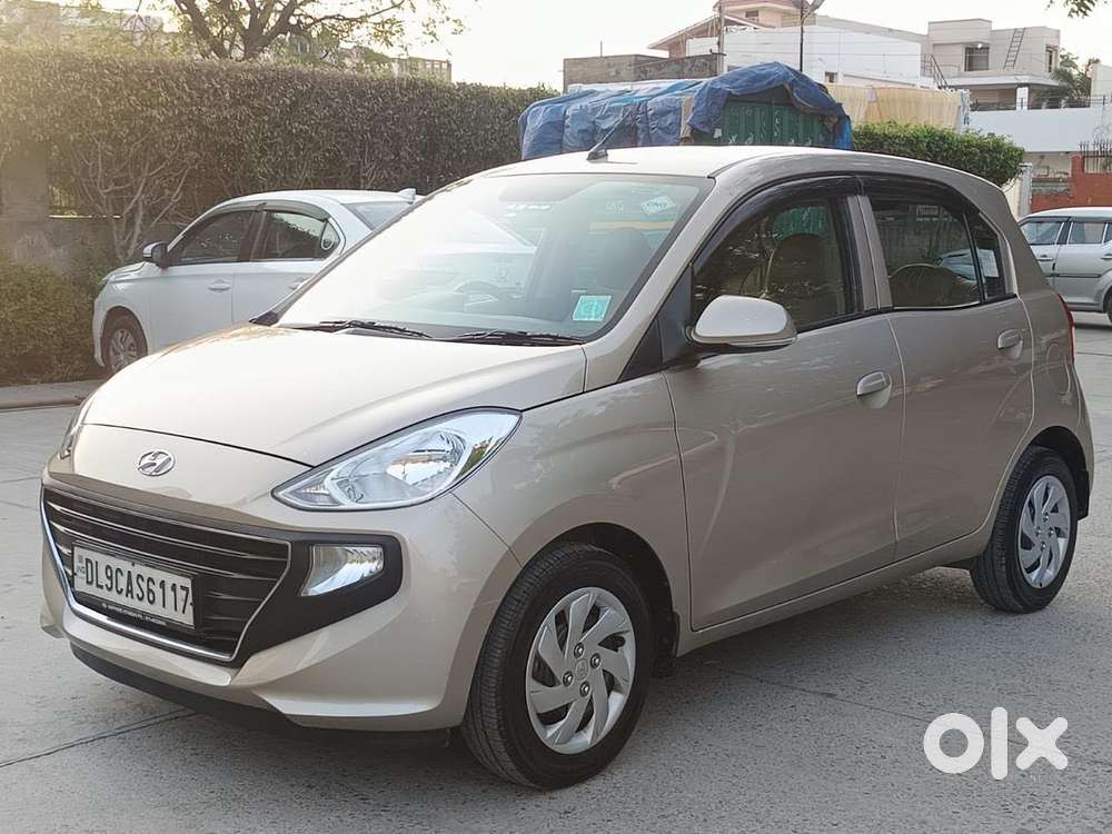 Hyundai Santro Sportz Cng, 2019, Cng & Hybrids