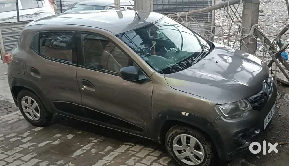 Renault Kwid 2016