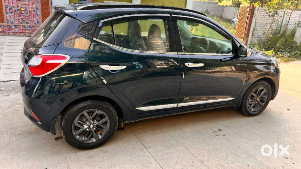 Hyundai Grand I10 Nios Sportz, 2022, Petrol