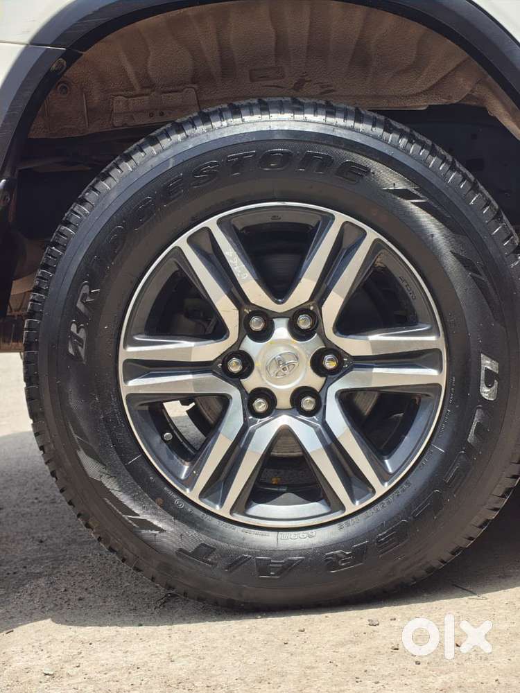 Toyota Fortuner 3.0 4x2 Mt, 2017, Diesel