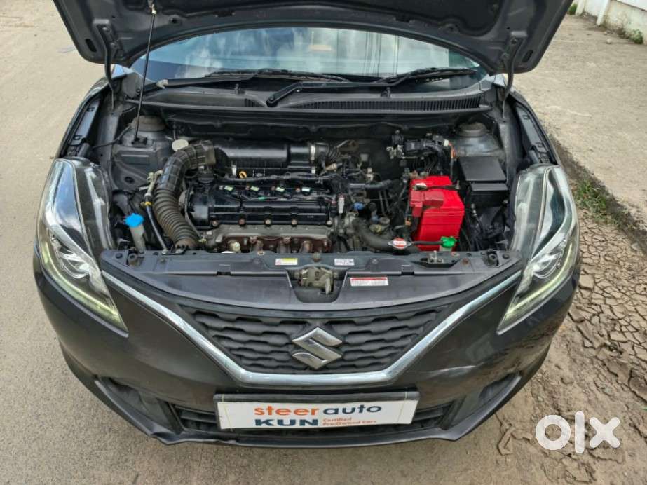 Maruti Suzuki Baleno 1.2 Alpha, 2017, Petrol
