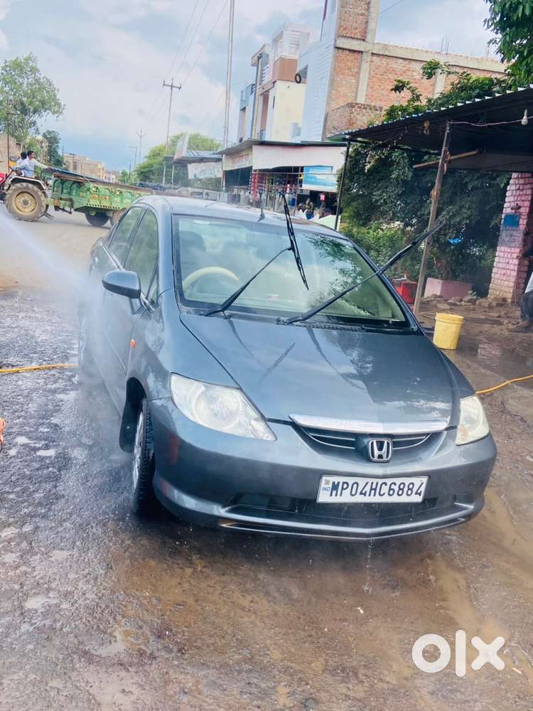 Honda City Petrol Manual 2005