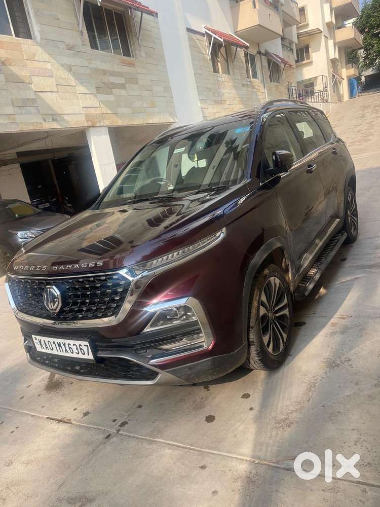 Mg Hector 2022 Petrol 26000 Km Driven