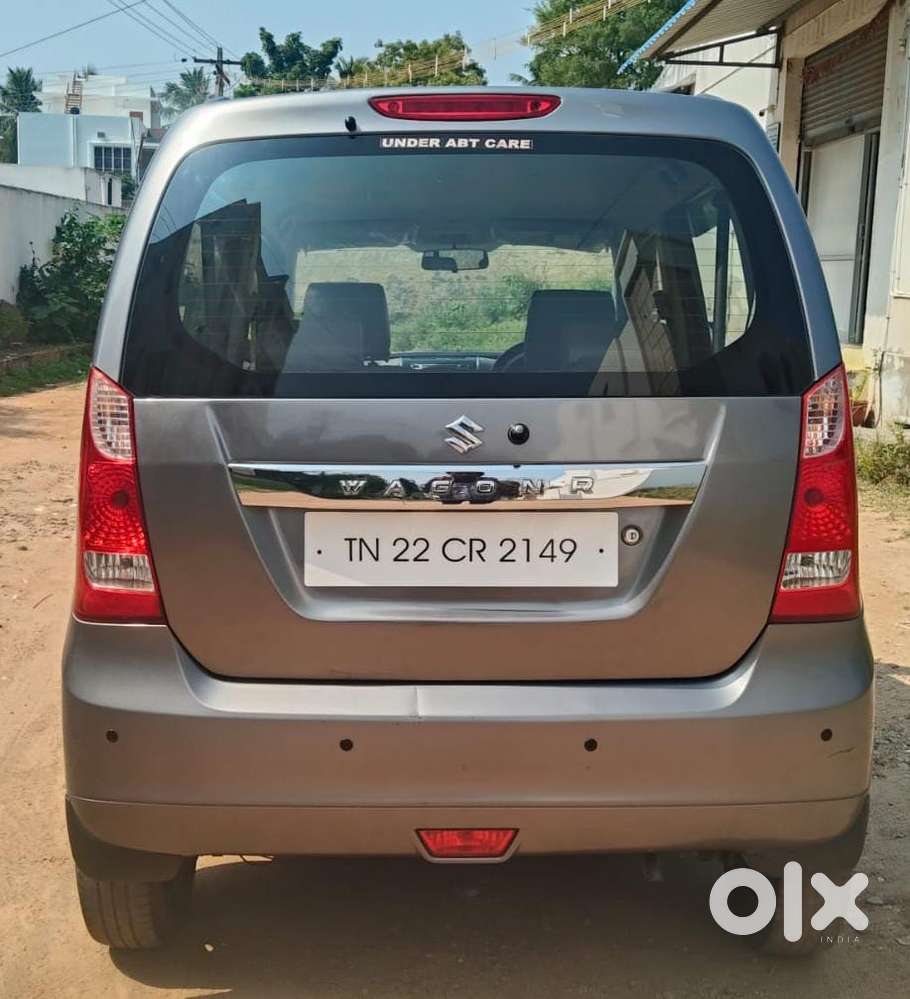 Maruti Suzuki Wagon R, 2004, Petrol