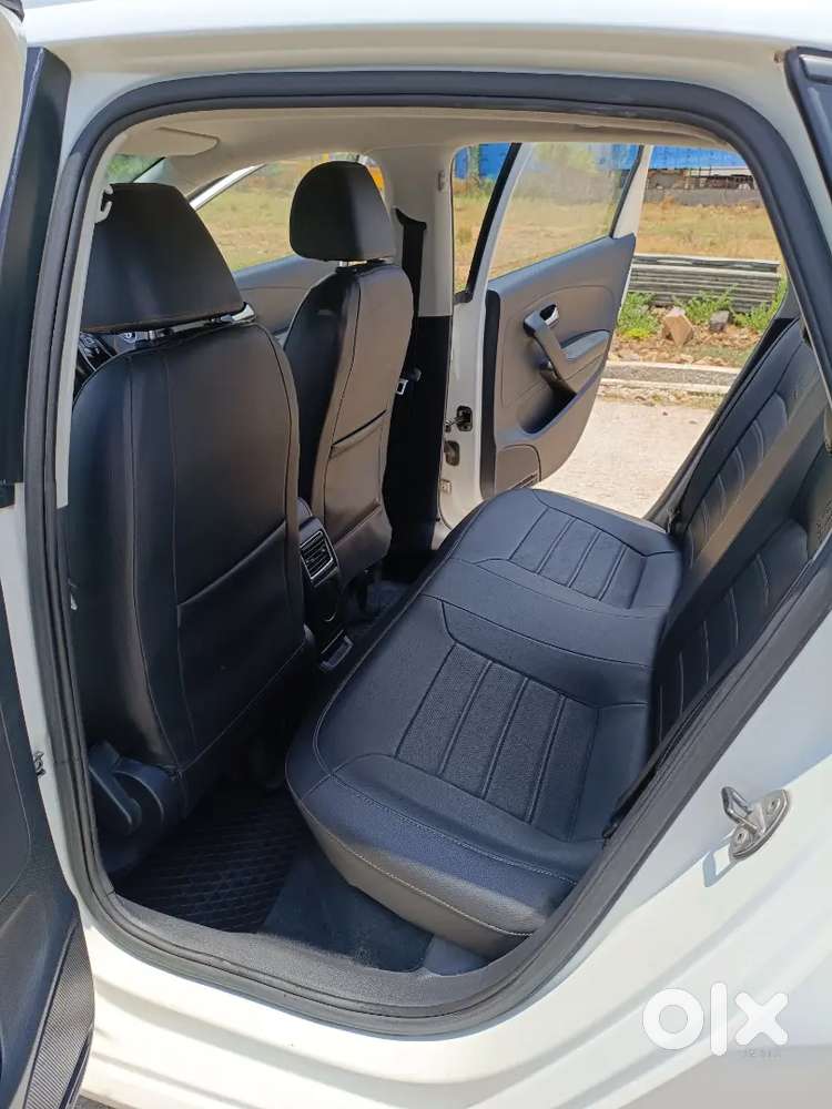 Volkswagen Polo 1.0l Mpi 56kw Mt-hl Plus
