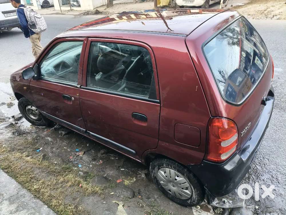 Maruti Suzuki Alto 2008 Petrol 95000 Km Driven