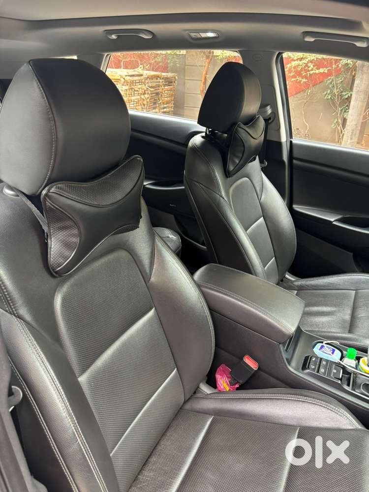 Hyundai Tucson Petrol 2020