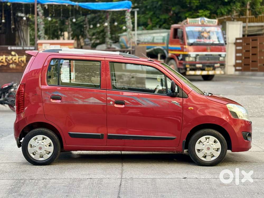 Maruti Suzuki Wagon R Lxi Signature Edition, 2014, Cng & Hybrids