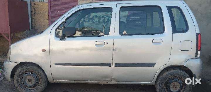 Maruti Suzuki Wagon R Zxi 2002
