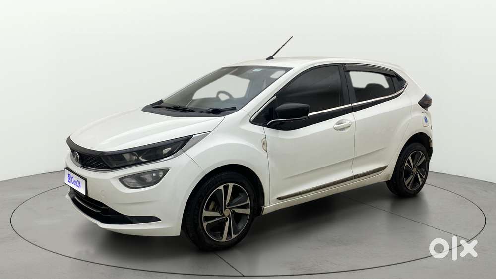 Tata Altroz Xz, 2021, Diesel