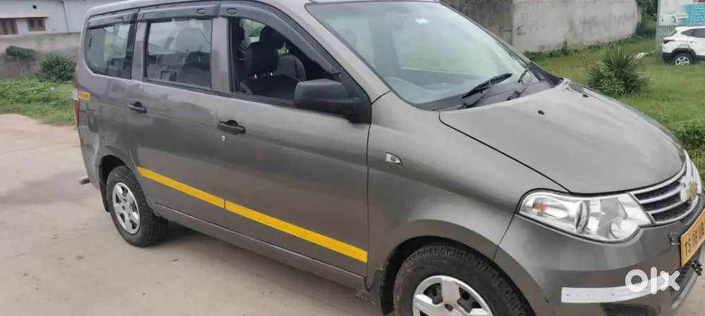 Chevrolet Enjoy 2016 8-seater