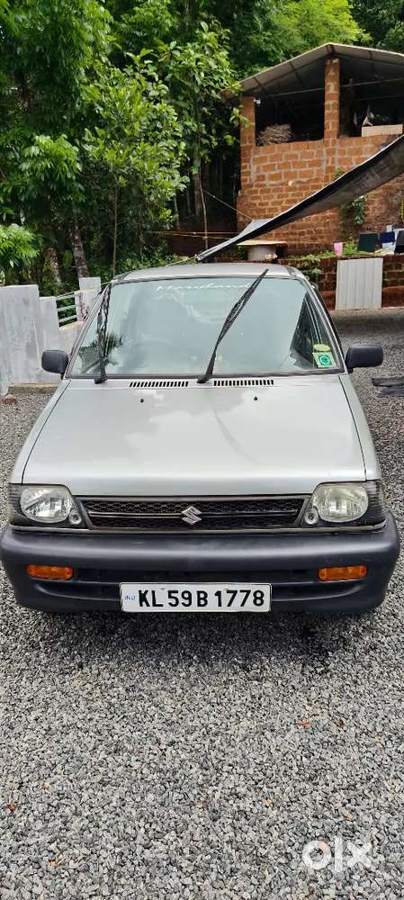 Maruti Suzuki 800 2009