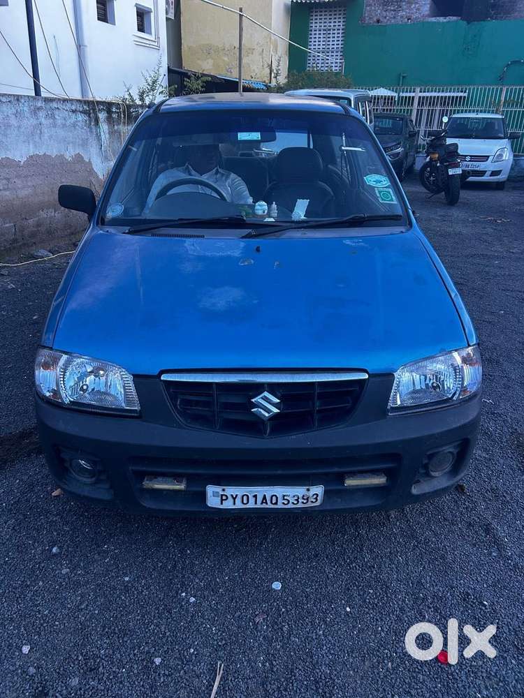 Maruti Suzuki Alto Lxi Bsiii, 2008, Petrol