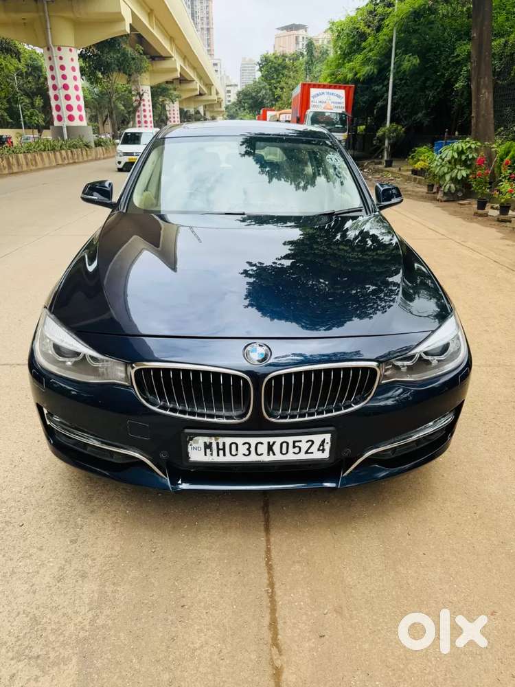 Bmw 3 Series Gt 320d Sport Line, 2016, Diesel