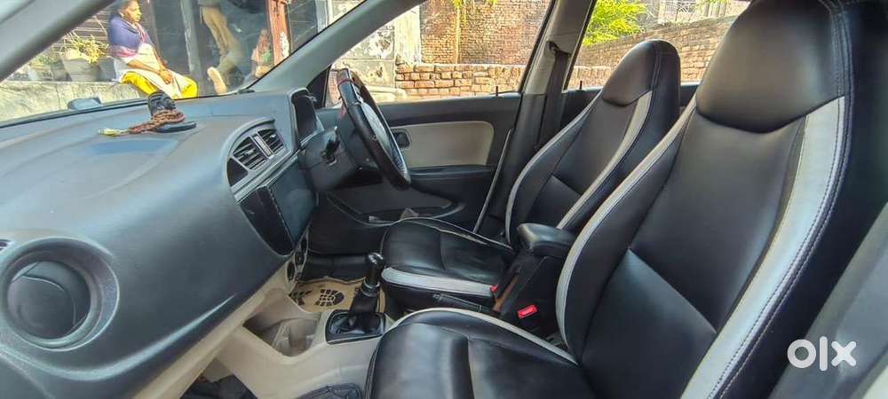 Maruti Suzuki Alto K10 2017 Cng & Hybrids Well Maintained