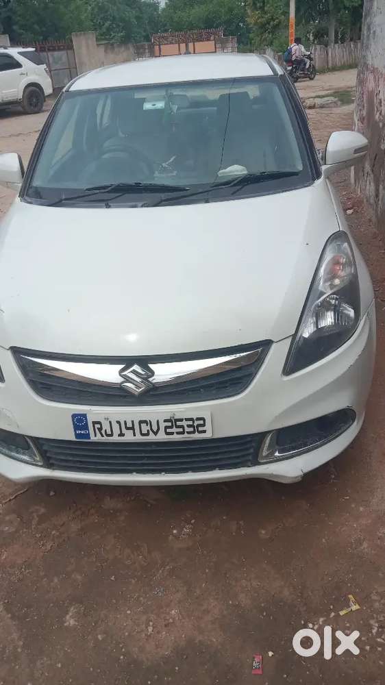Maruti Suzuki Swift Dzire 2014 Diesel