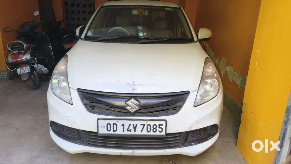 Maruti Suzuki Swift Dzire Tour 2020