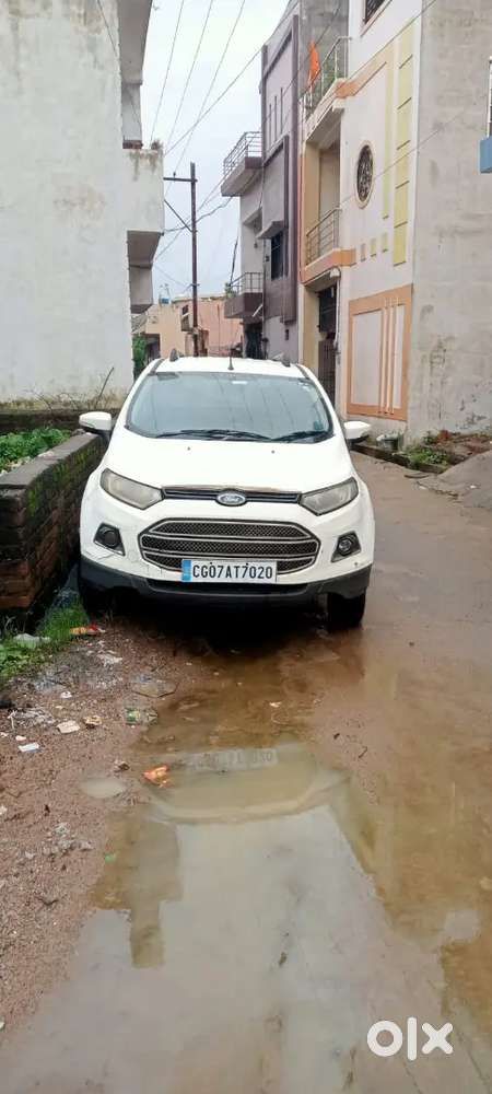Ecosport Desiel For Sale