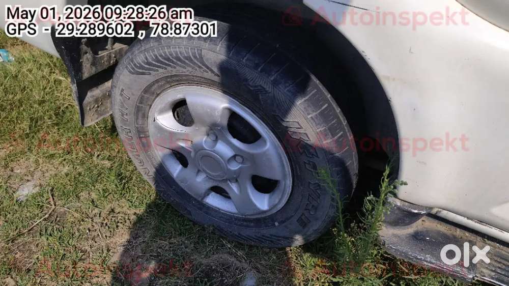 Mahindra Scorpio 2012 Diesel 103000 Km Driven