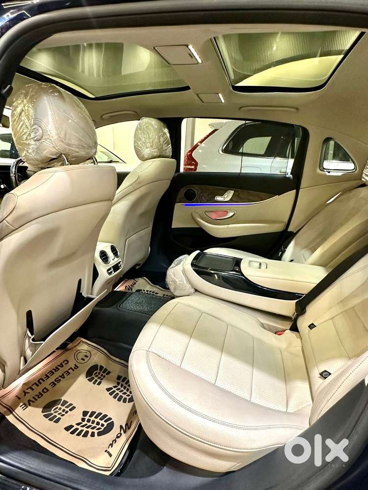 Mercedes-benz E-class E200 Cgi Edition E, 2018, Petrol