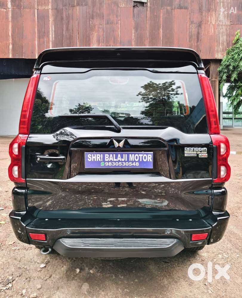 Mahindra Scorpio Classic 2.2 S 11 Mt 7 Str, 2024, Diesel