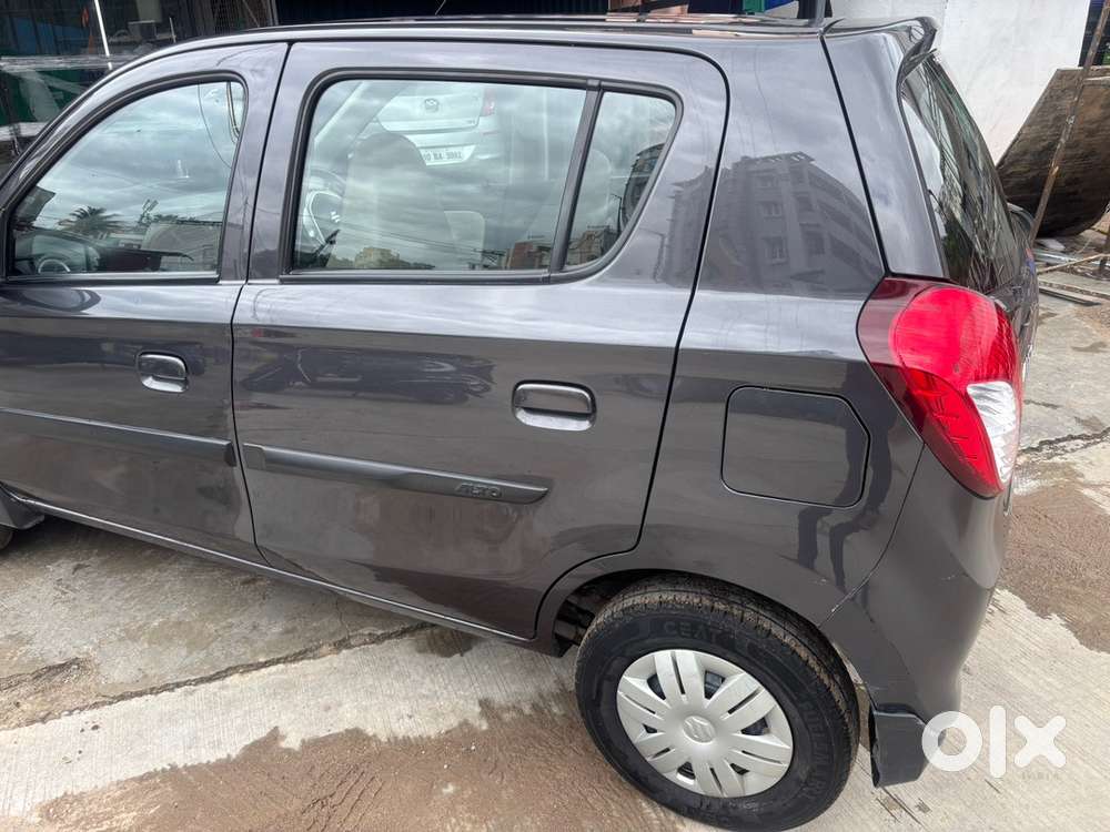 Maruti Alto 800 Petrol 2021 Model