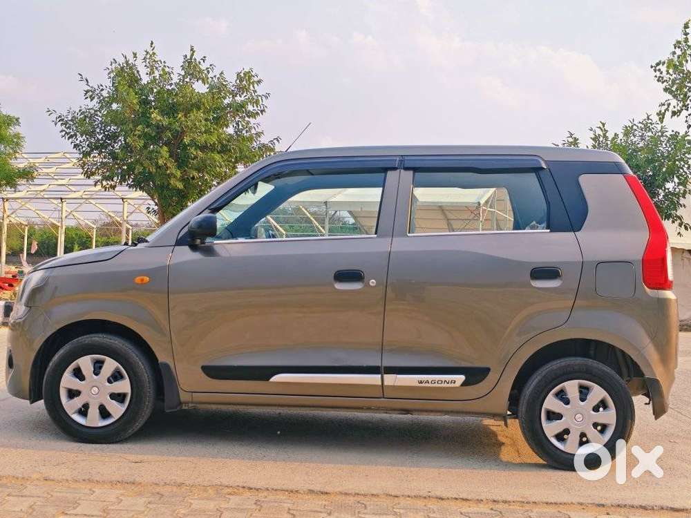 Maruti Suzuki Wagon R Lxi Cng, 2022, Cng & Hybrids