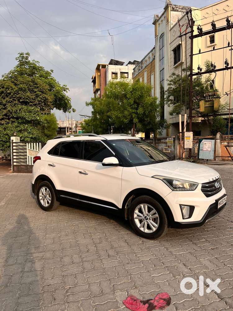 Hyundai Creta 1.6 Sx (o), 2016, Petrol