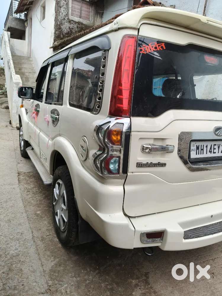 Mahindra Scorpio Classic 2015