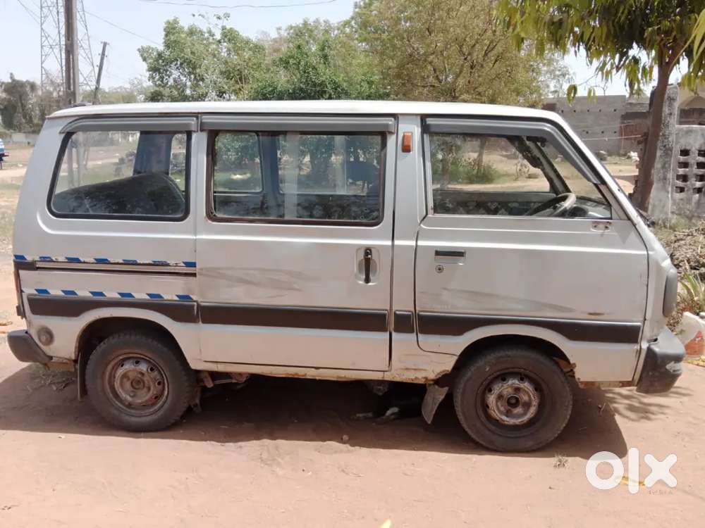 Maruti Suzuki Omni 2008 Cng & Hybrids 203058 Km Driven